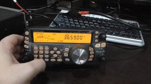 Купил Kenwood TS-480SAT