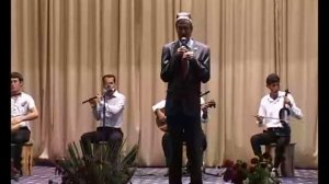 Бобочон Азизов (Гар чи)