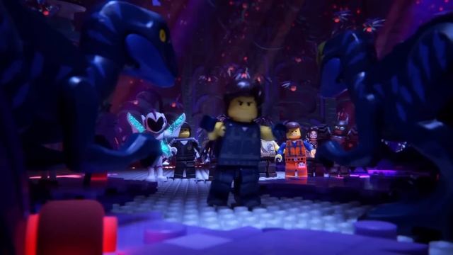 "Everything Is Awesome" Dance Together Music Video - THE LEGO MOVIE 2 - Music Video