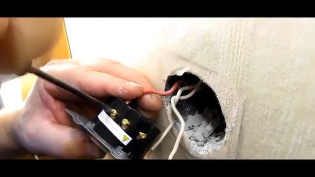 Монтаж выключателя Livolo смотреть онлайн