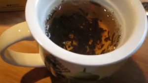 Подарки - удобная чашка для чая