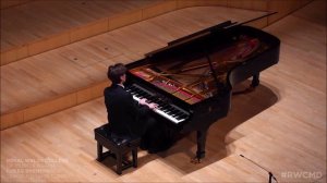 Daniel Kharitonov (Даниил Харитонов) Liszt Hungarian Rhapsody No.6 in D Flat Major, S244