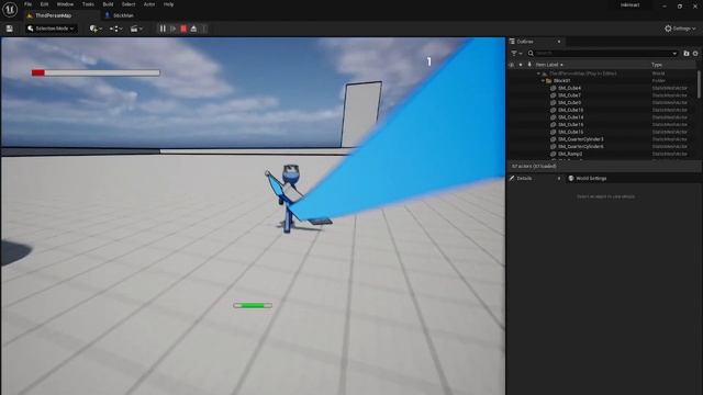 One Month Of Game Development With No Experience - Ink Heart Devlog 1