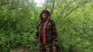 Южный Урал. Отроги Уральских гор. Река Губерля. Июнь 2021г.