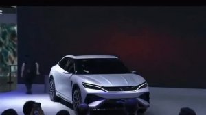 BYD SONG PLUS RESTAYLING 2023