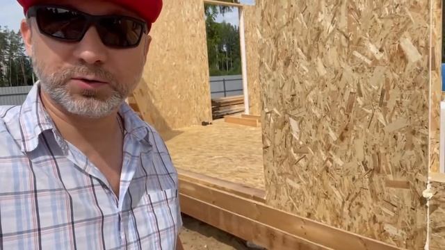 Alpbau Camp. Часть 2. Строительство теплого дома из СИП-панелей. смотреть онлайн