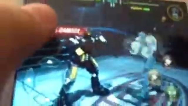 Noisy boy vs cosmo bot смотреть онлайн