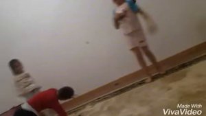 танец деспосито