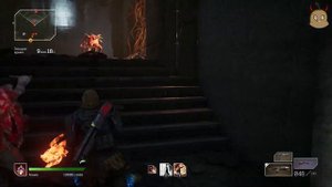 Палач. Гибридный стрелковый билд пироманта | OUTRIDERS New Horizon