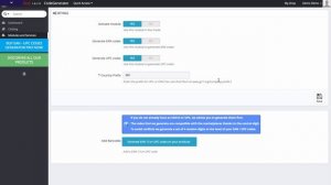 EAN - UPC codes Generator Prestashop Module