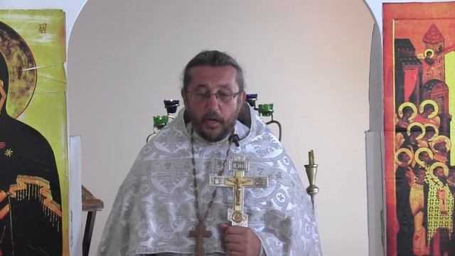 Какие признаки того, что человек живет не по воле Божией. Священник Игорь Сильченков