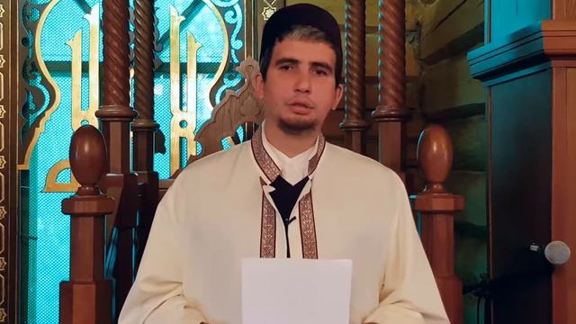 Казань. Мечеть Казан Нуры 11 10 2019 Пятничная проповедь смотреть онлайн