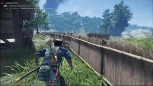 PS 4 Ghost of Tsushima / Призрак Цусимы #86 Селение Ягата Прохождение