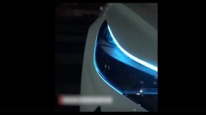 Тюнинг головного света Элантра 7 - Hyundai Elantra 7