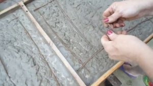 процесс изготовления тротуарной плитки