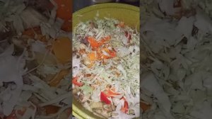 Очень вкусное ОВОЩНОЕ РАГУ!