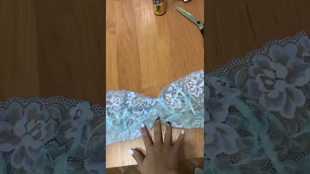 Пошив очень нежного бюстгальтера. Оцените в комментариях как вам? ? смотреть онлайн