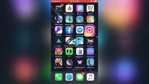 Что будет если открыть все приложения на iPhone