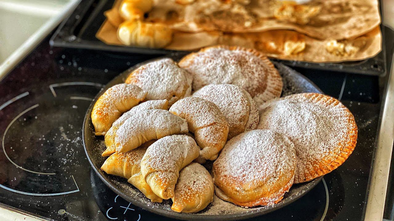 Всего Два Ингредиента и десерт готов смотреть онлайн