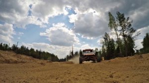 Багги FunCruiser 1600 Lite. Ф-МотоСпорт.