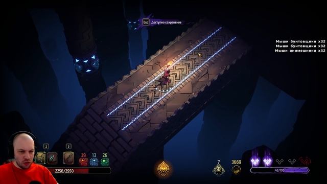 ПОЛНОЕ ПОГРУЖЕНИЕ В БЕЗУМИЕ • Curse of the Dead Gods • 16 прохождение смотреть онлайн