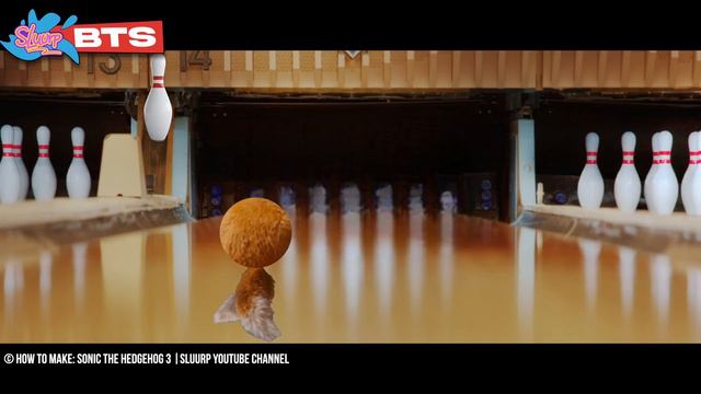 Sonic the Hedgehog 3 (2024) | BEHIND THE SCENES смотреть онлайн