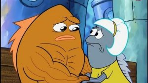 Губка Боб Скользящие свисточки 3