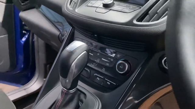 2017 67 Ford kuga 1.5 tdci st-line automatic смотреть онлайн