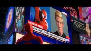 Scared of the Dark (Music Video) Spider-man: Into the Spider-Verse