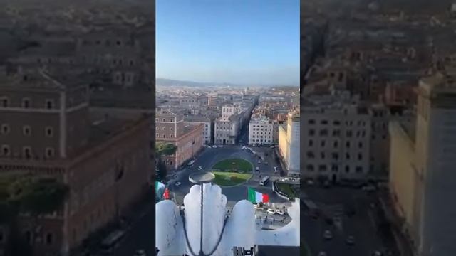 Смотровая площадка Капитолийского холма