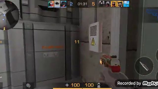 Играл в Standoff 2 присоединился брат во второй катки смотреть онлайн