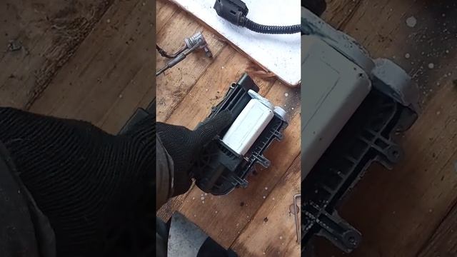 Сборка актуатора сцепления изитроника на опеле смотреть онлайн