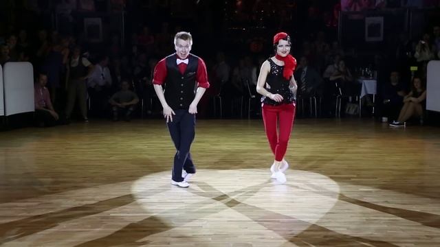 RTSF 2014 - Masi  Ksenia - Charleston Show