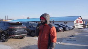 Стихийный Авторынок для русских в СуйФэньХэ | авто с юга | проходной год