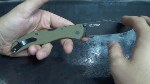 Обзор ножа COLD STEEL BROKEN SKULL