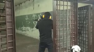 Отстрел новосибирских патронов НПЗ повышенной кучности 12гр. 308 кал. из КурбатовАрмс R-710.