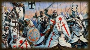 Почему пал Тевтонский Орден? История Крестоносцев