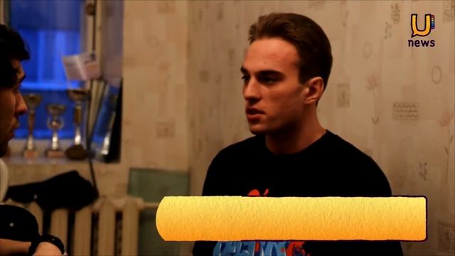 Мастер-класс оренбургского танцора по брейк-дансу смотреть онлайн