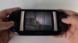 Back in 1995 | PS Vita handheld gameplay