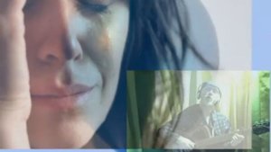 Девочка плачет. Булат Окуджава.