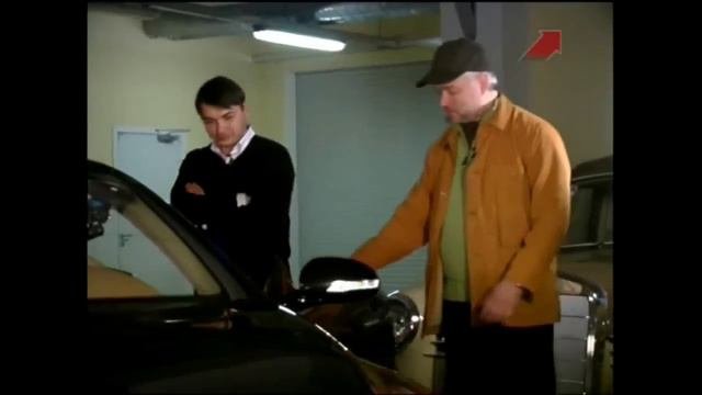 Тест драйв Мерседес CL 500.Обзор Mercedes-Benz CL 500.