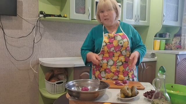Винегрет