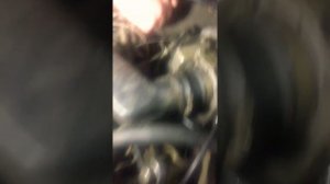 МЕРСЕДЕС МОТОР М111 ПРИЧИНА ПОЧЕМУ ПЕЧКА ДУЕТ ХОЛОДНЫМ ВОЗДУХОМ