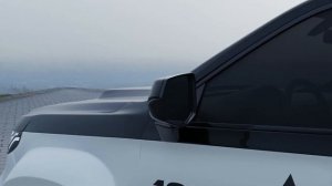 Chevrolet Tahoe Custom Wide Body Kit: Designed by Bête Noire