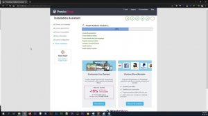 Fix error during installation prestashop 67%