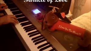 #1 Miracle of Love, Guitar arrangement