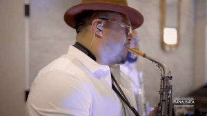 Alicia Keys - "If I Ain't Got You" Sax & Trumpet Duo