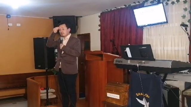 NO OFENDAS AL ESPÍRITU SANTO QUE MORA EN TI - Pst Cristhian Bonifaz смотреть онлайн