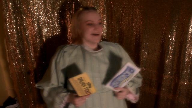 Тизер мюзикла "Чарли и шоколадная фабрика" смотреть онлайн