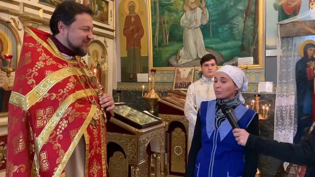 Поздравление от поваров трапезной храма ( спаси Вас Господи ). смотреть онлайн